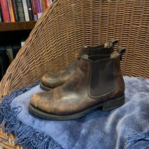 Frye Ankle Boots